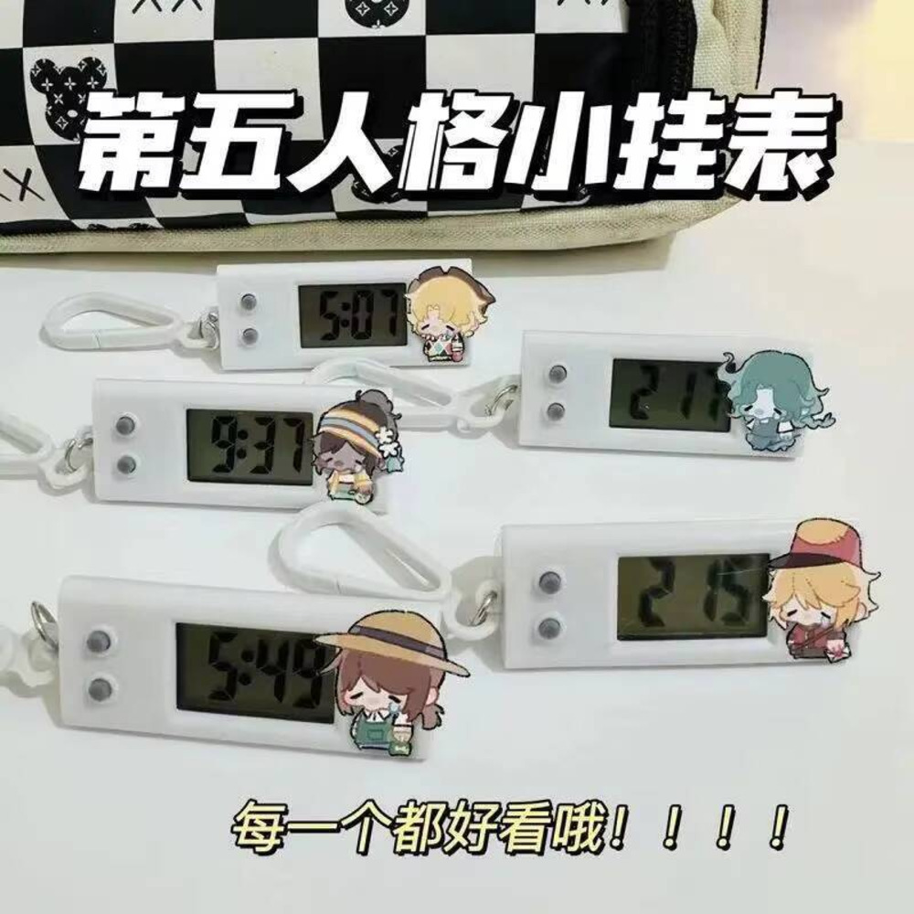 Watch Accessories - อะนิเมะ Identity V อิธาควา ลูก้า บัลซา