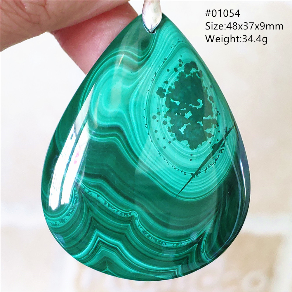 จี้อัญมณีมรกตไครโซโคลลาสีเขียว - 925 Sterling Silver Chain Necklace Men บทวิจารณ์และราคา