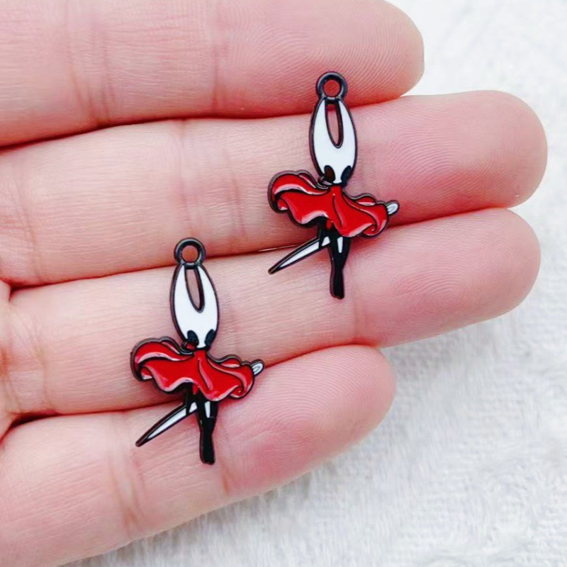 จี้โลหะผสมลายการ์ตูน 10 ชิ้น ส - Earrings บทวิจารณ์และราคา