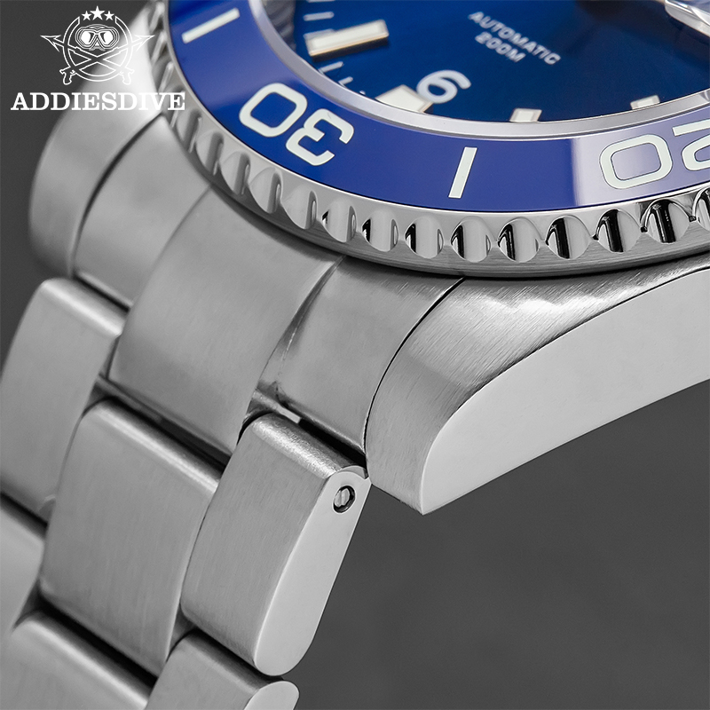 ADDIESDIVE ใหม่ดําน้ําของขวัญน - Watch Accessories บทวิจารณ์และราคา