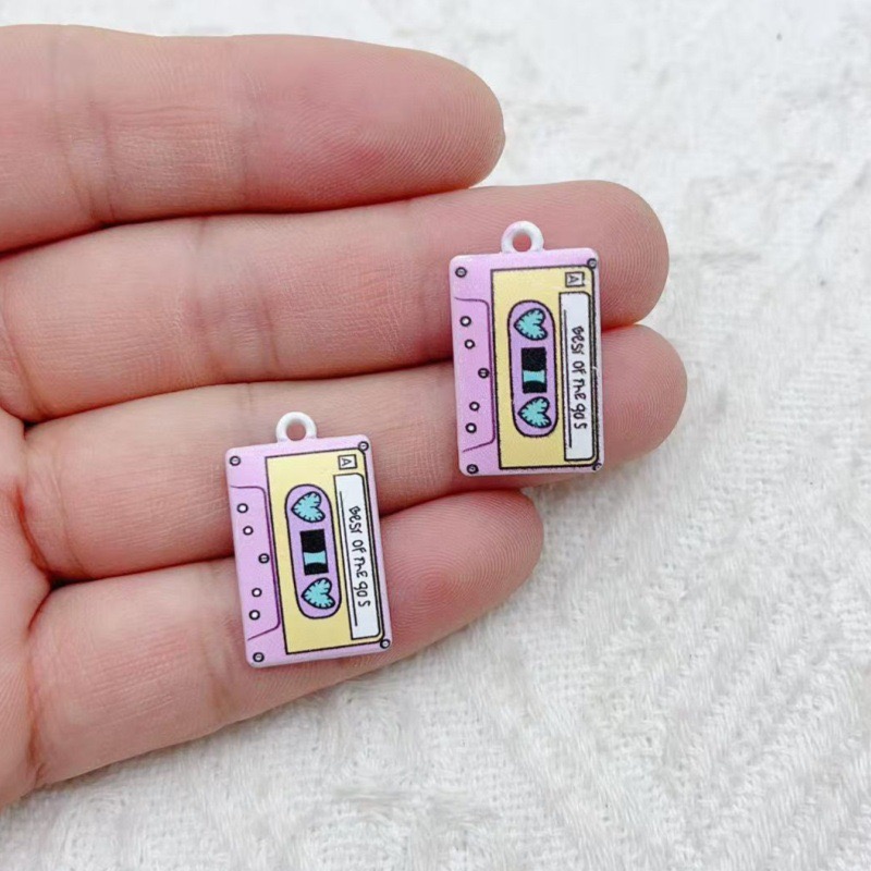 อุปกรณ์ตกแต่งเครื่องประดับโลหะ - Earrings บทวิจารณ์และราคา