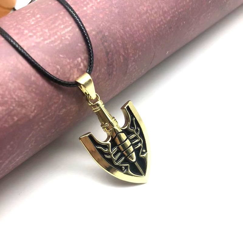 จ็อจโจ้ อะโดเวนเจอร์ส บิสเซอร์ - Anime Pendant Necklace บทวิจารณ์และราคา