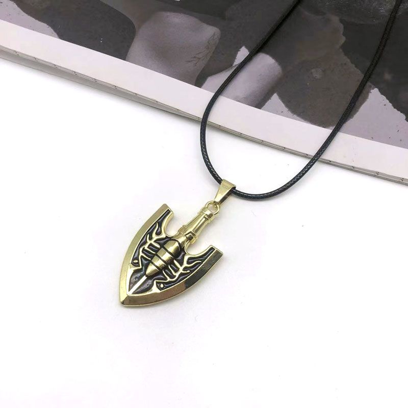 จ็อจโจ้ อะโดเวนเจอร์ส บิสเซอร์ - Anime Pendant Necklace บทวิจารณ์และราคา