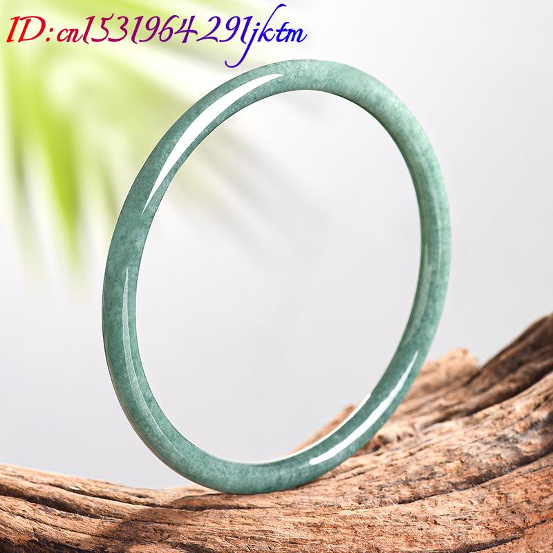 กำไลหยกพม่าแท้ สร้อยข้อมือหยกแ - Bracelets บทวิจารณ์และราคา