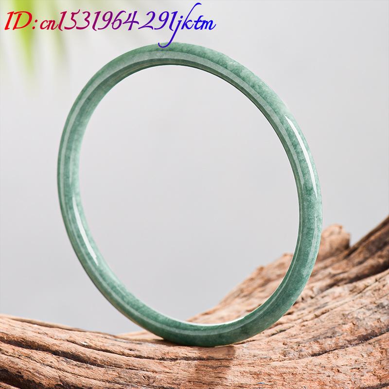 กำไลหยกพม่าแท้ สร้อยข้อมือหยกแ - Bracelets บทวิจารณ์และราคา