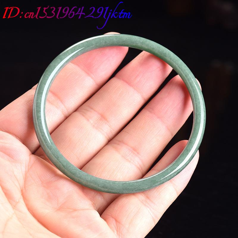 กำไลหยกพม่าแท้ สร้อยข้อมือหยกแ - Bracelets บทวิจารณ์และราคา