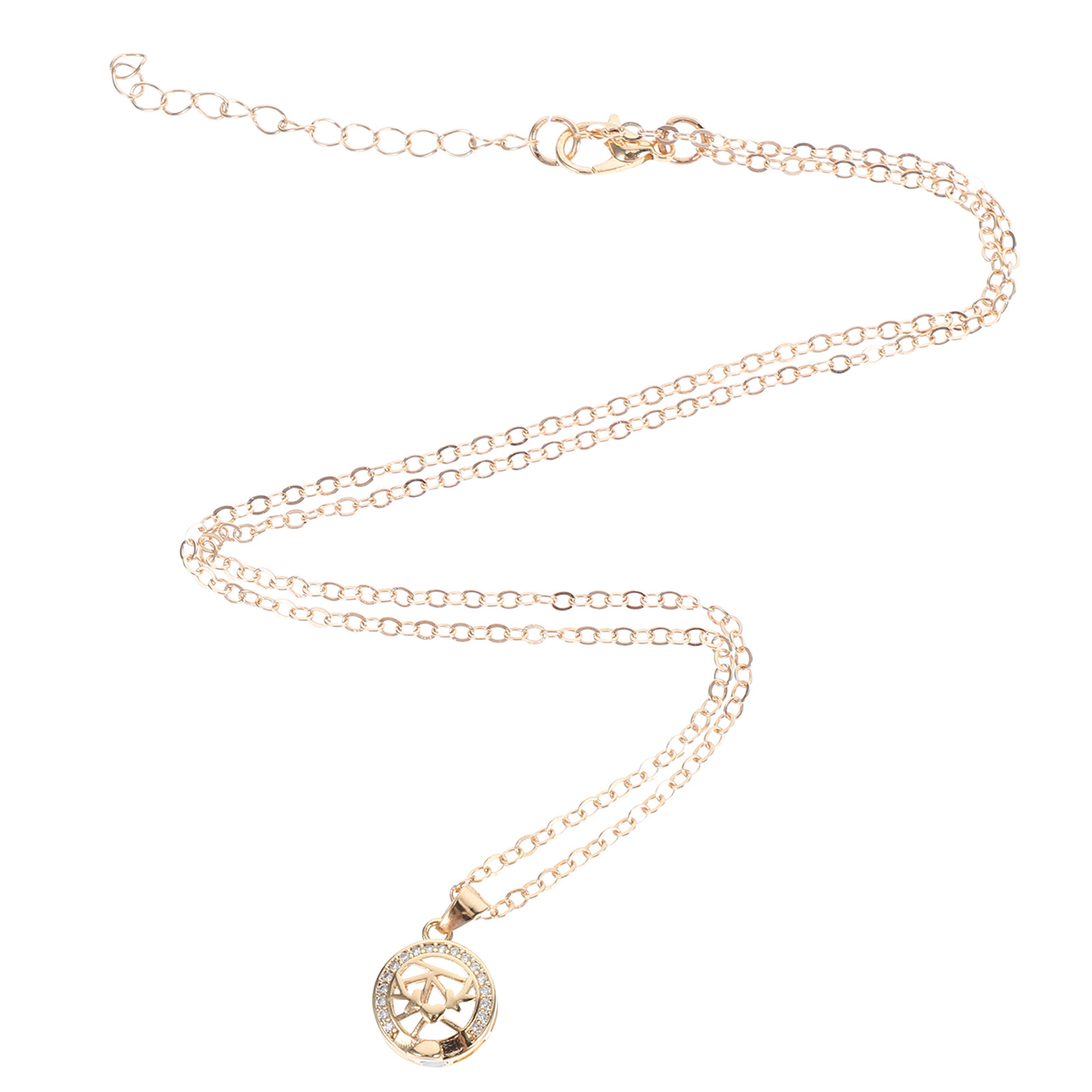 สร้อยคอพระอาทิตย์และพระจันทร์ส - Magnetic Couple Matching Necklaces บทวิจารณ์และราคา