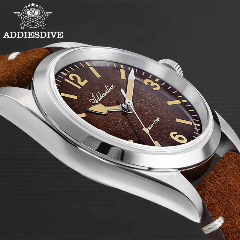 ADDIESDIVE 36 มม. 200M กันน้ำก - Watch Accessories บทวิจารณ์และราคา