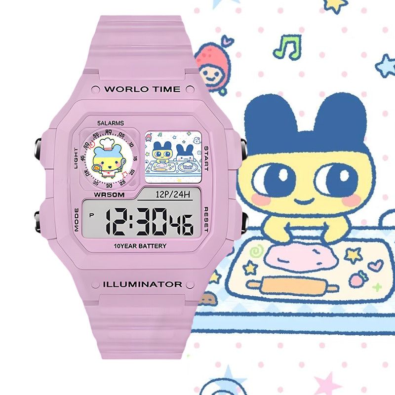 นาฬิกาอิเล็กทรอนิกส์อัจฉริยะทา - Watch Accessories บทวิจารณ์และราคา