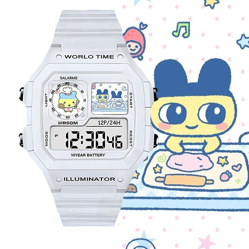 นาฬิกาอิเล็กทรอนิกส์อัจฉริยะทา - Watch Accessories บทวิจารณ์และราคา