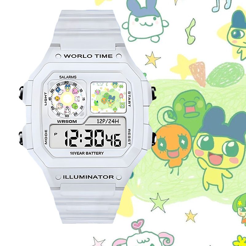 นาฬิกาอิเล็กทรอนิกส์อัจฉริยะทา - Watch Accessories บทวิจารณ์และราคา