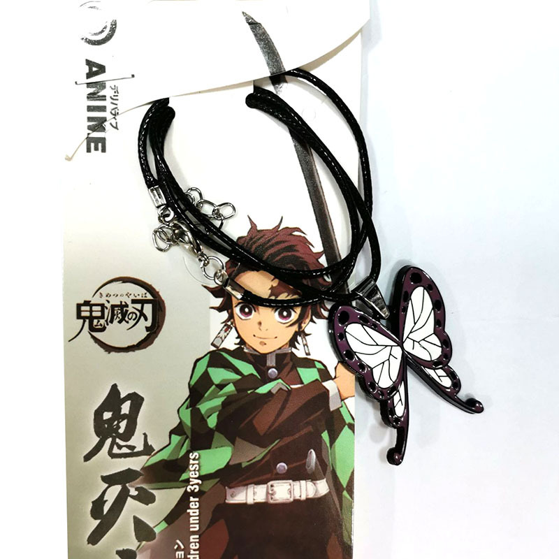 จี้สร้อยคออนิเมะดาบพิฆาตอสูร ค - Anime Pendant Necklace บทวิจารณ์และราคา