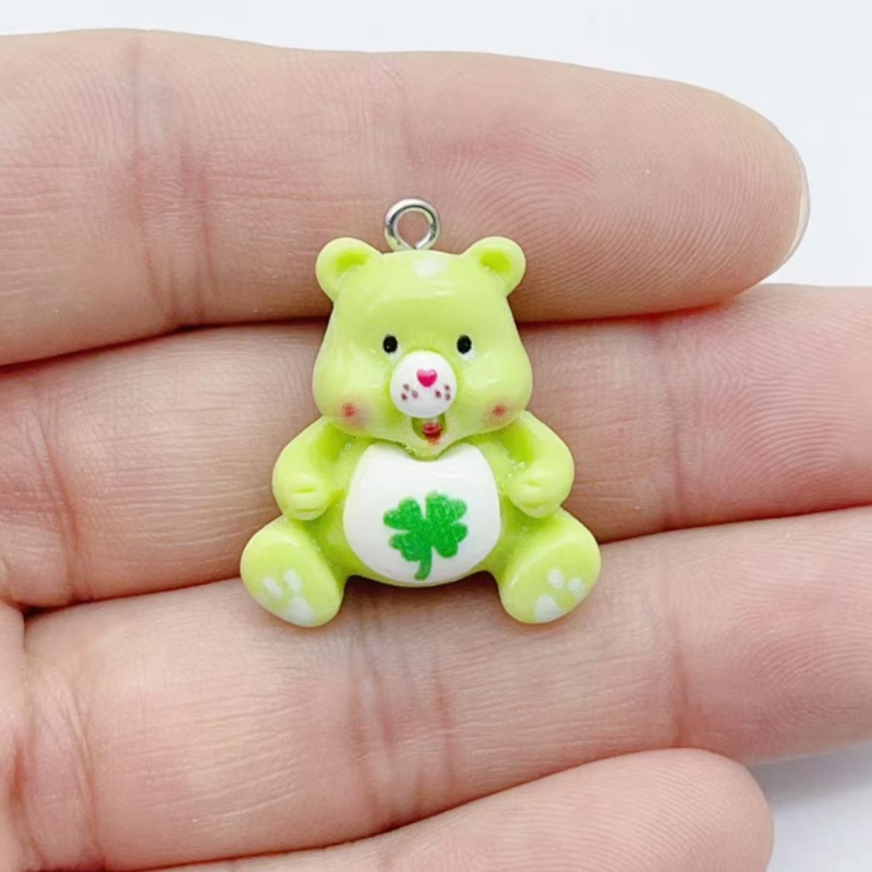 จี้รูปสัตว์การ์ตูน 10 ชิ้น สำห - Earrings บทวิจารณ์และราคา