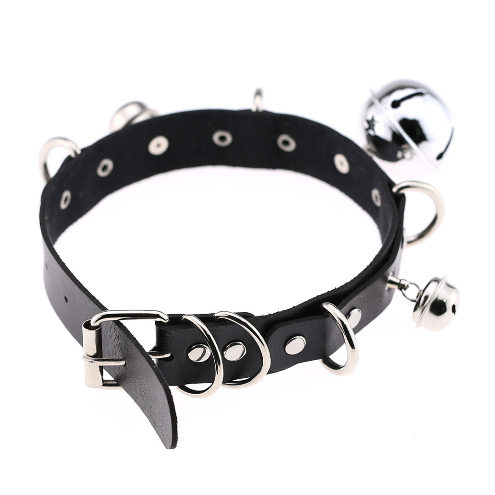 อินเทรนด์ Punk Spike Rivet หนั - Goth Punk Spike Choker บทวิจารณ์และราคา