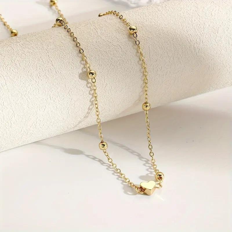 สร้อยคาดเอวประดับลูกปัดรูปหัวใ - Body Jewelry บทวิจารณ์และราคา
