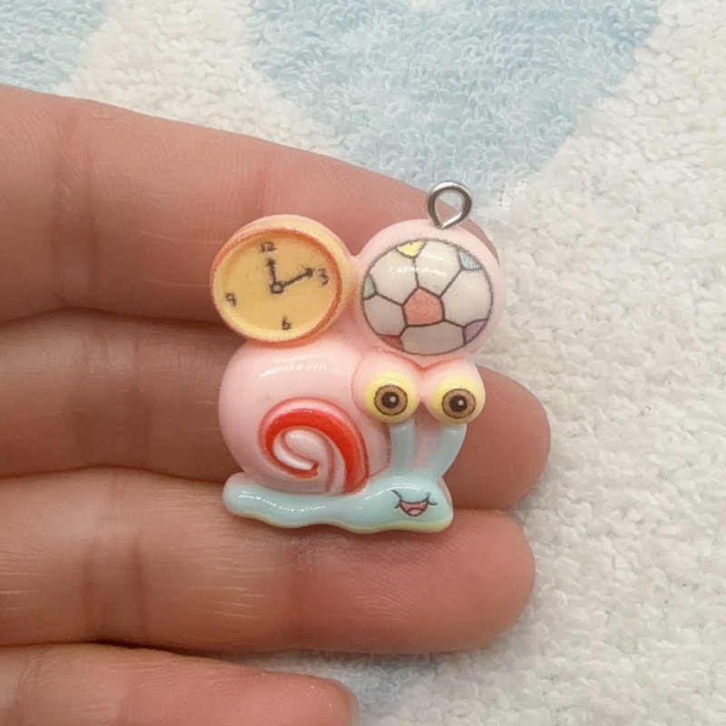 จี้เรซิ่นลายการ์ตูน 10 ชิ้น, ต - Earrings บทวิจารณ์และราคา