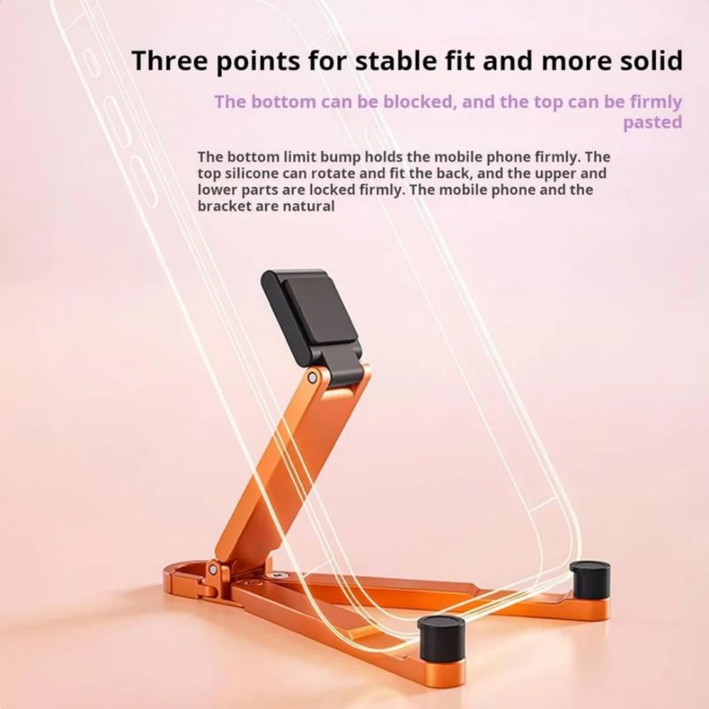 ขาตั้งโทรศัพท์แบบพับได้ 2 ชิ้น - Watch Accessories บทวิจารณ์และราคา