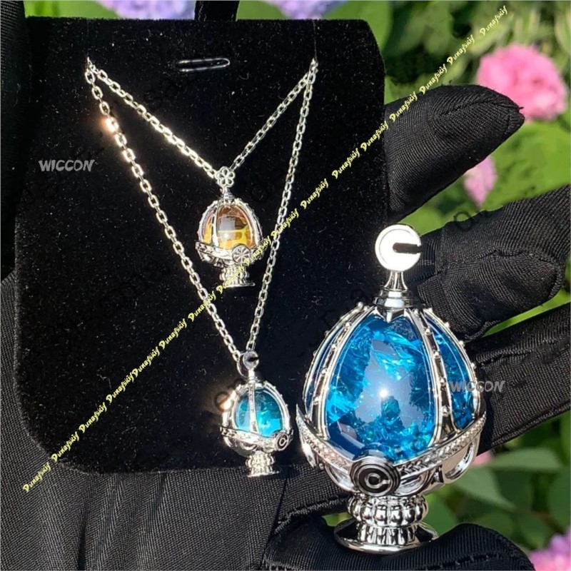 เครื่องประดับคอสเพลย์น่ารักจาก - Anime Pendant Necklace บทวิจารณ์และราคา