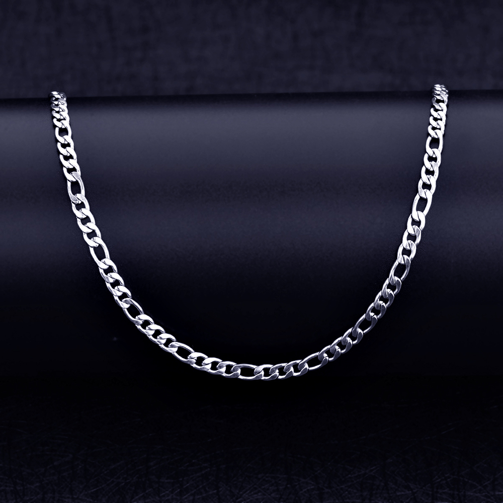 ราคาถูกขายส่ง 4MM สแตนเลส 3:1  - Cuban Link Chain 12Mm บทวิจารณ์และราคา