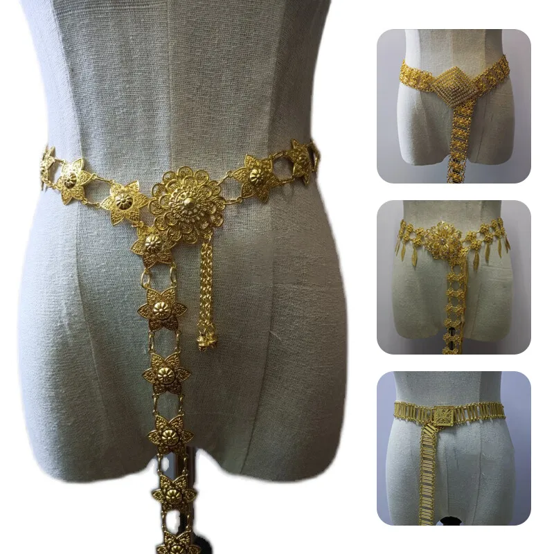 1PC โลหะประเทศไทยเอวผู้หญิงไทย - Body Jewelry บทวิจารณ์และราคา