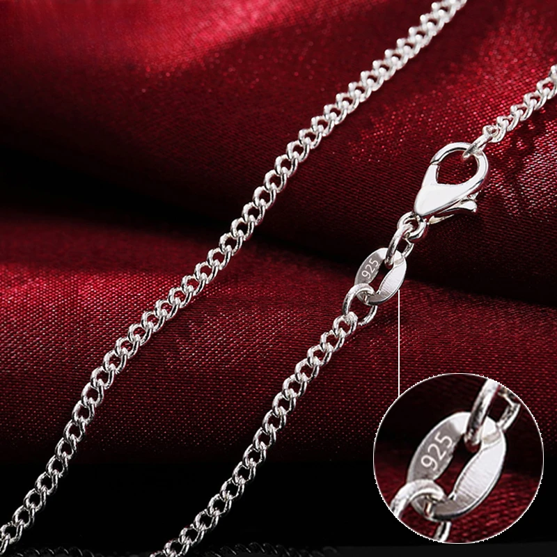 925 เงินสเตอร์ลิง 40-75 ซม.ยาว - Cuban Link Chain 12Mm บทวิจารณ์และราคา