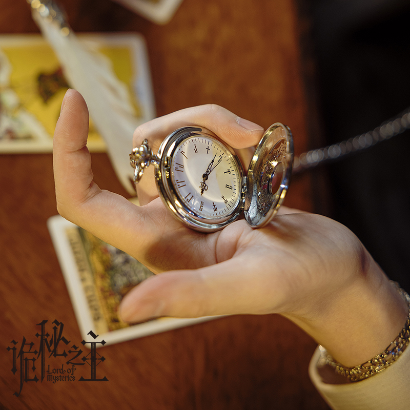 นาฬิกาพกเงินแท้สไตล์เดียวกับ L - Watch Accessories บทวิจารณ์และราคา