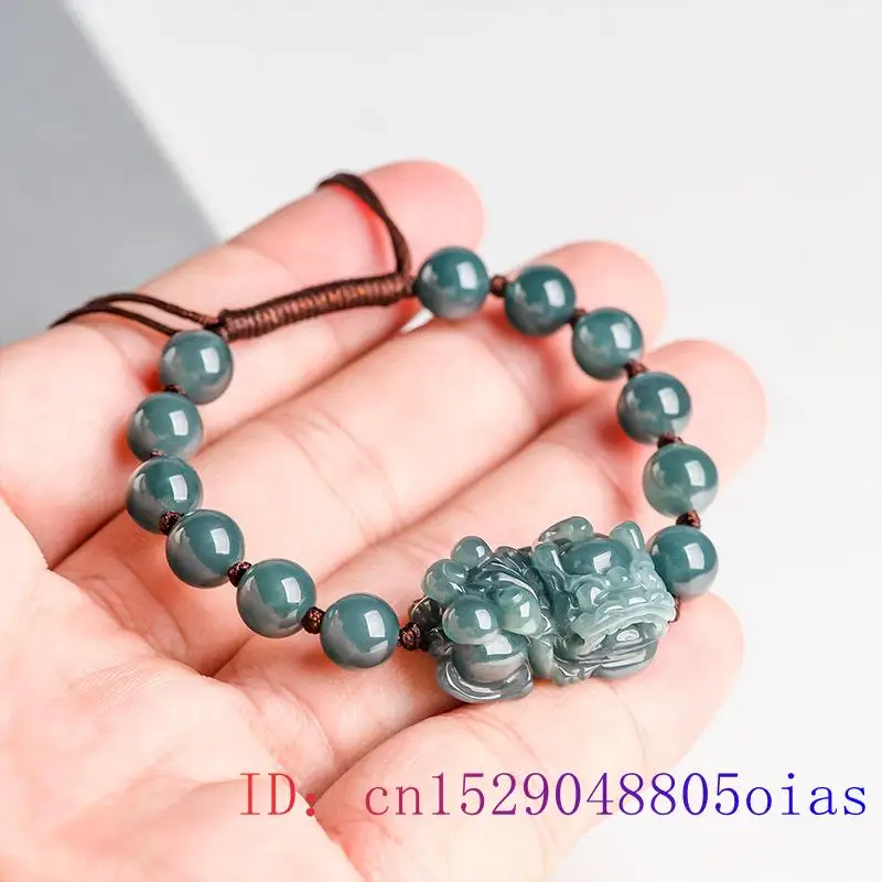 Jadeite bixiu กำไลข้อมือเครื่อ - Bracelets บทวิจารณ์และราคา